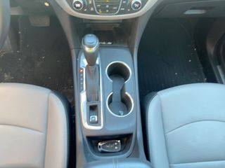 2020 Chevrolet Equinox Premier - Interior Steering Wheel With Keys Image